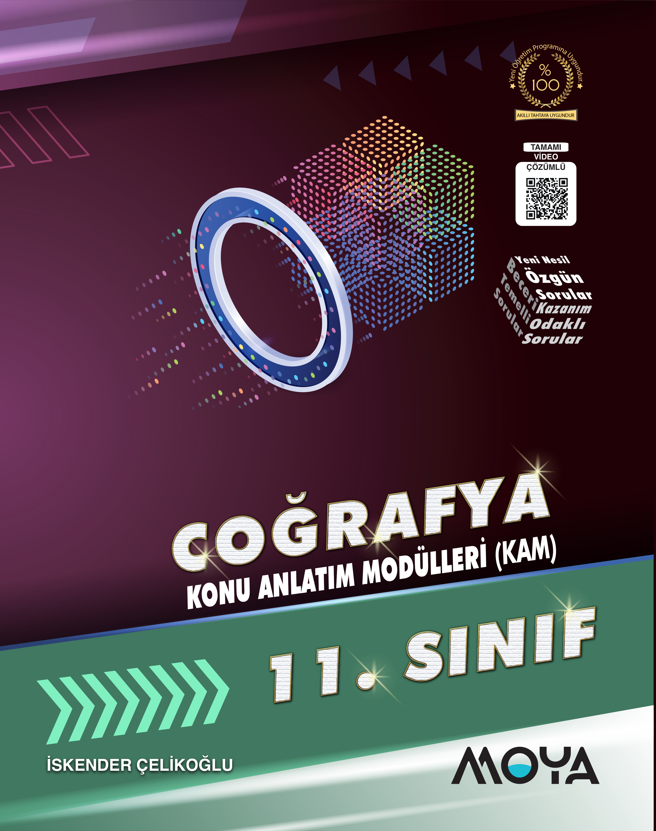 11. Sınıf Coğrafya Konu Anlatım Modülleri